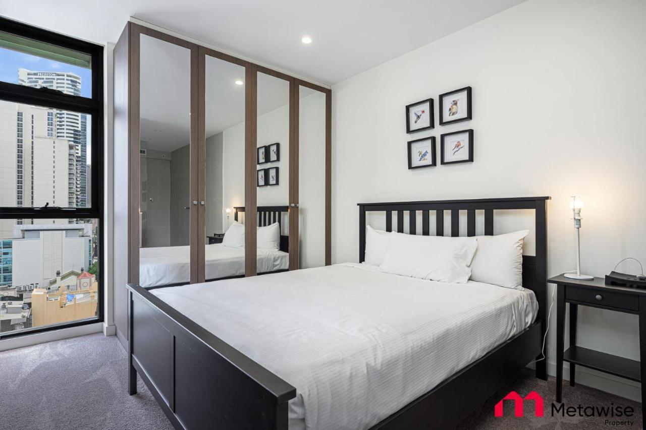 Metawise Sydney Cbd Haymarket Luxe 2Bed Penthouse Aqua Экстерьер фото