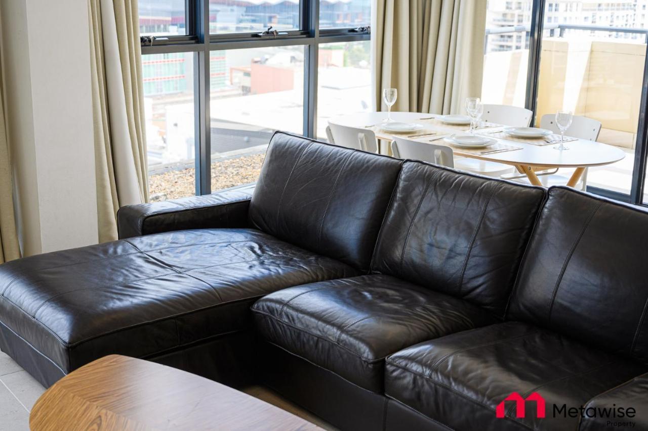 Metawise Sydney Cbd Haymarket Luxe 2Bed Penthouse Aqua Экстерьер фото