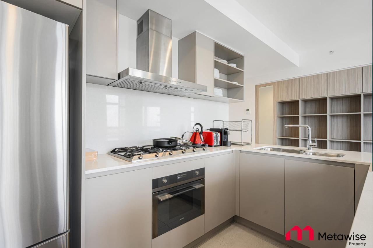 Metawise Sydney Cbd Haymarket Luxe 2Bed Penthouse Aqua Экстерьер фото