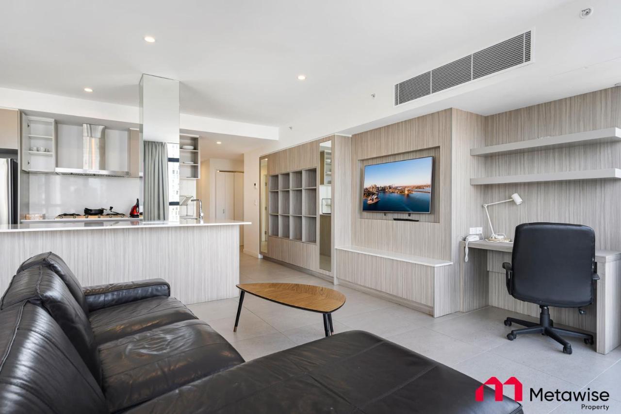 Metawise Sydney Cbd Haymarket Luxe 2Bed Penthouse Aqua Экстерьер фото