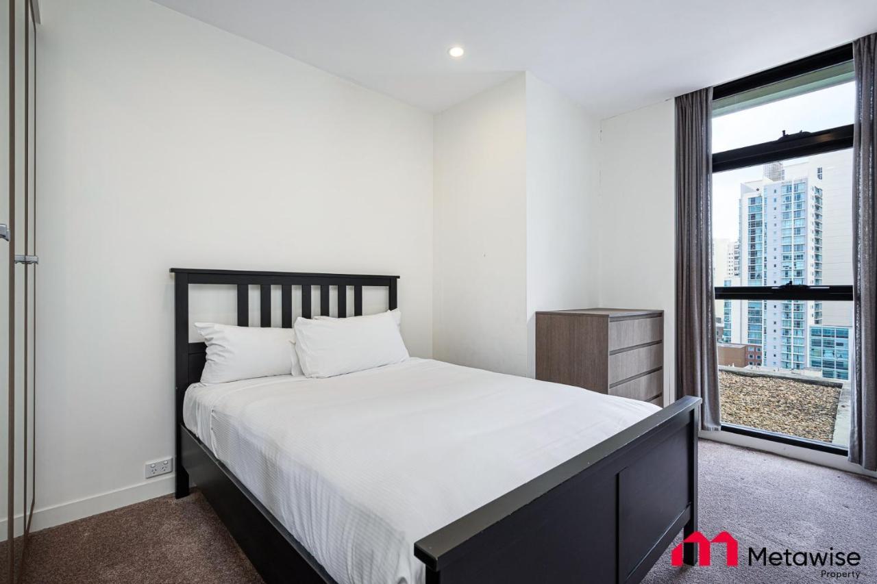Metawise Sydney Cbd Haymarket Luxe 2Bed Penthouse Aqua Экстерьер фото