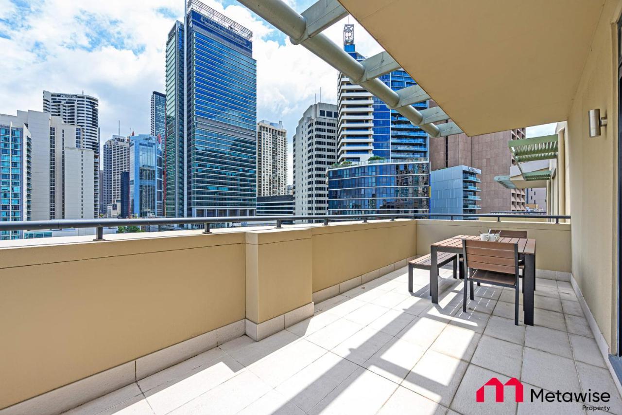 Metawise Sydney Cbd Haymarket Luxe 2Bed Penthouse Aqua Экстерьер фото