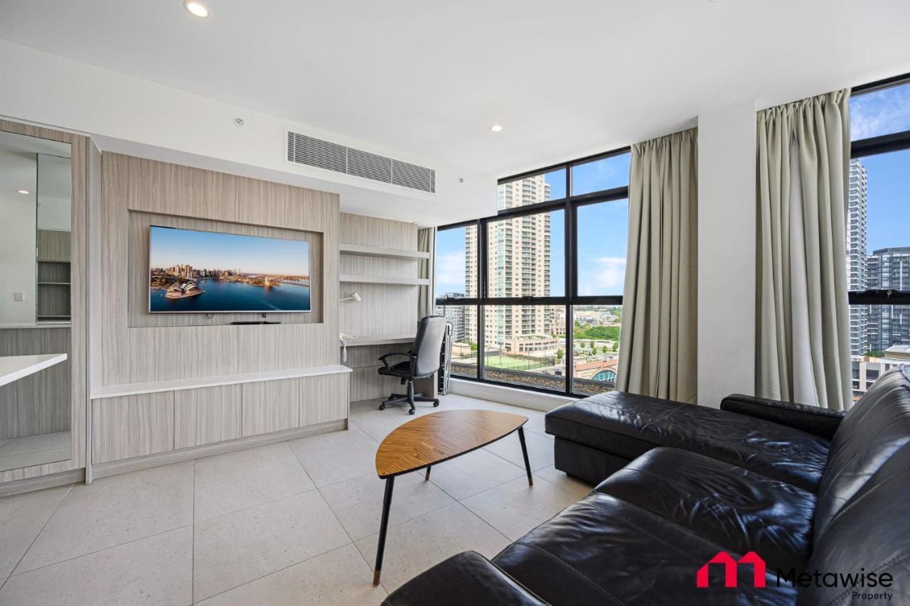 Metawise Sydney Cbd Haymarket Luxe 2Bed Penthouse Aqua Экстерьер фото